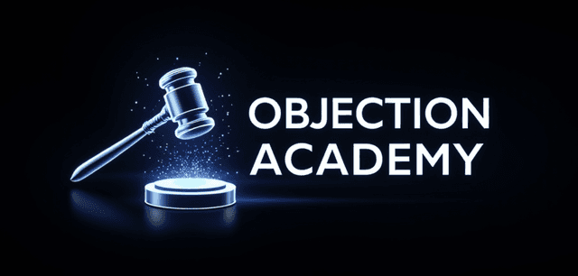 Objection Academy
